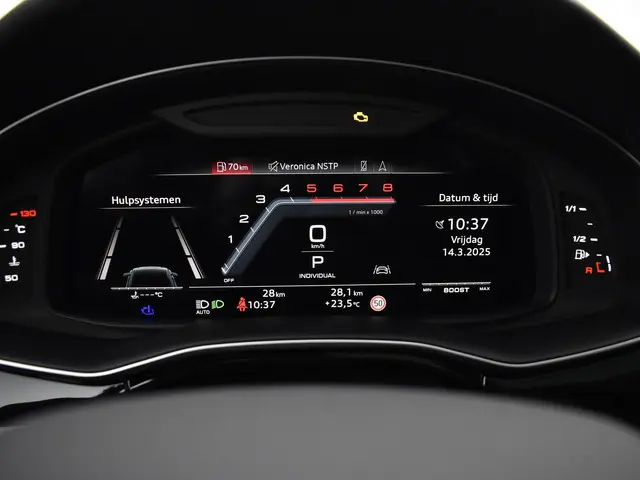 Audi SQ8 4.0 TFSI 507 PK 2025 Benzine 26