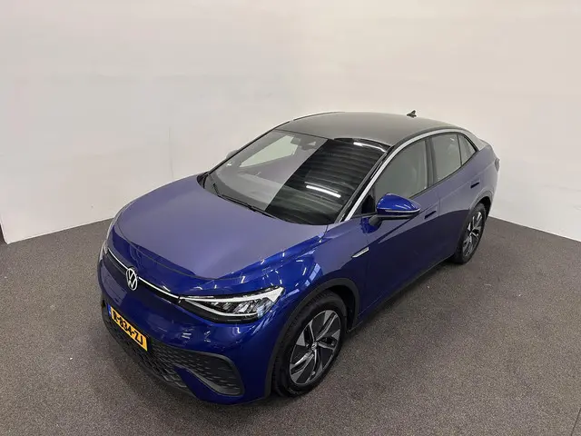 Volkswagen ID.5 Pro 77 kWh 2022 Elektrisch 5
