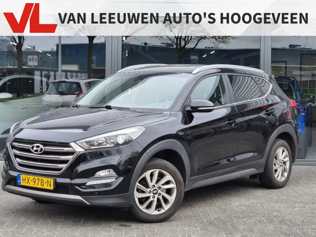Hyundai Tucson 1.6 GDi Comfort 2016 Benzine 1