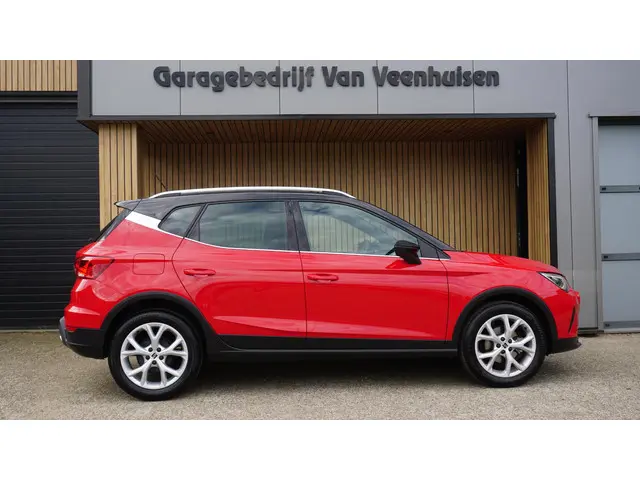 SEAT Arona 3