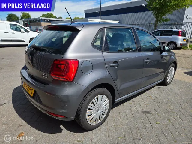 Volkswagen Polo 1.4 TDI VAST LAGE PRIJS 2015 Diesel 6