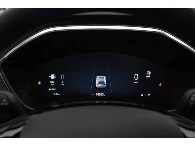 Ford Kuga 2.5 PHEV Titanium 2025 Hybride Benzine 17