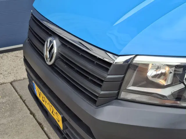 Volkswagen Crafter 35 2.0 TDI L4 Trendline 2019 Diesel 5