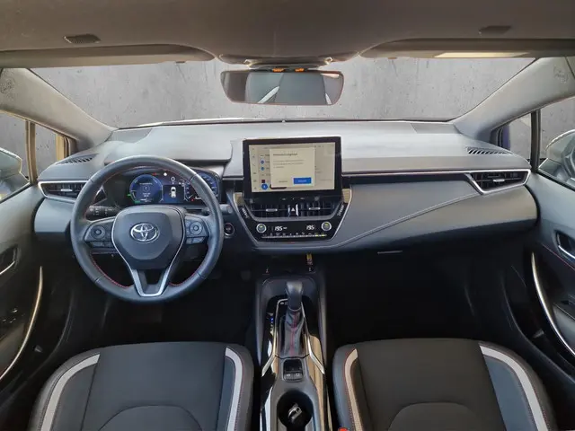 Toyota Corolla Hybrid 140 GR Sport 2023 Hybride Benzine 11