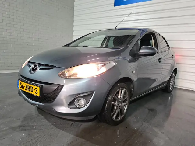Mazda 2 1.3 BIFUEL GT / Lees tekst 2013 LPG/Gas 5