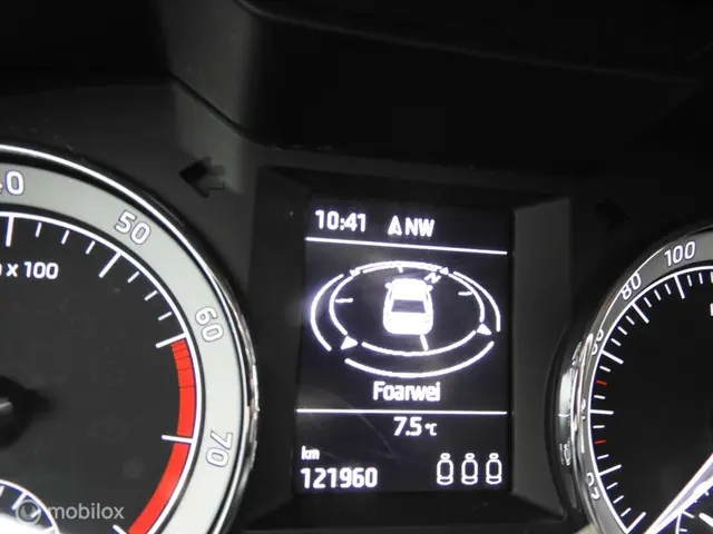 Škoda Octavia Combi 1.5 TSI Business 150 PK 2019 Benzine 26