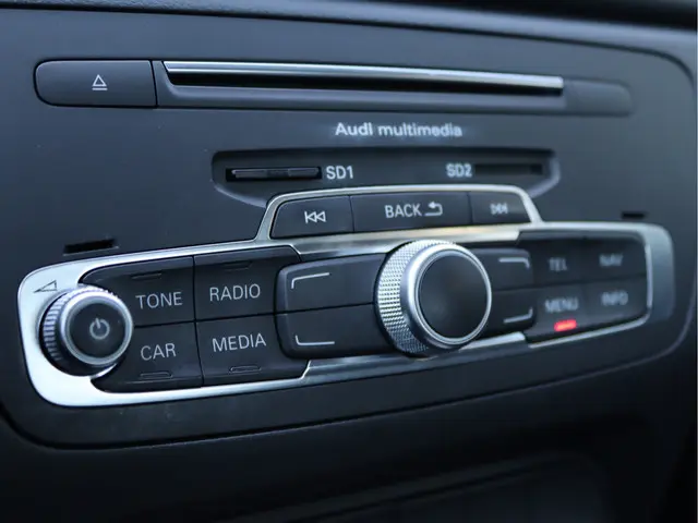 Audi Q3 1.4 TFSI CoD Advance 2019 Benzine 39