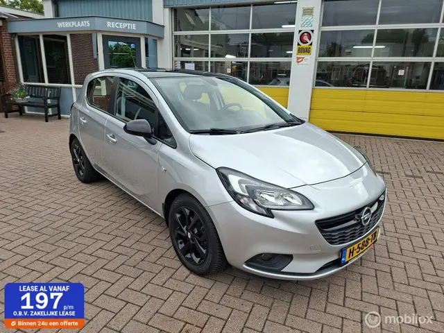 Opel Corsa 1.4 120 Jaar Edition 2019 Benzine