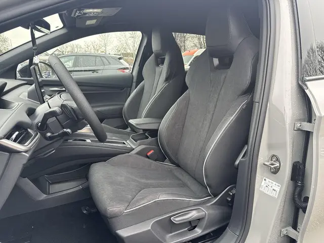 Škoda Elroq 60 Sportline 2026 Elektrisch 13