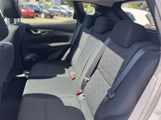 Nissan QASHQAI 1.2 N-Connecta 2017 Benzine 8