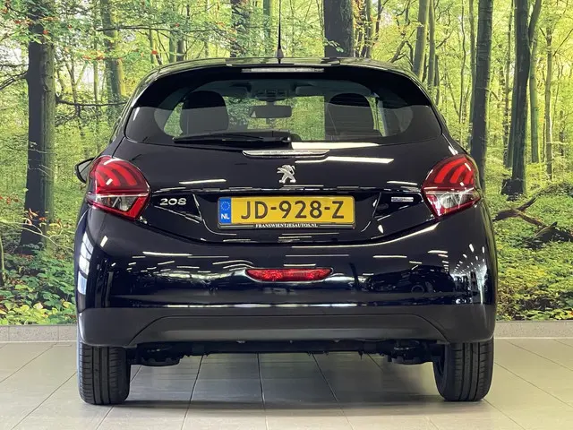 Peugeot 208 1.2 PureTech Active 2016 Benzine 6