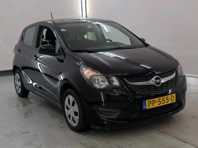 Opel KARL 1.0 ecoFLEX Edition 2017 Benzine 6
