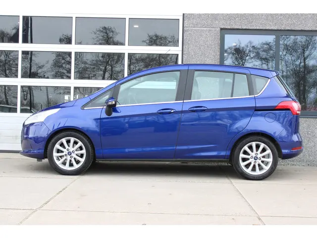 Ford B-MAX 1.0 EcoBoost 101 Pk Titanium 2015 Benzine 17