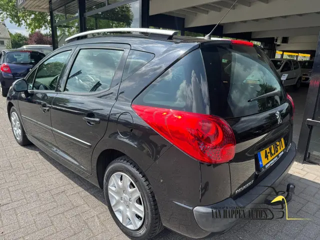 Peugeot 207 SW 1.4 VTi Active / apk 5-2026 2013 Benzine 4