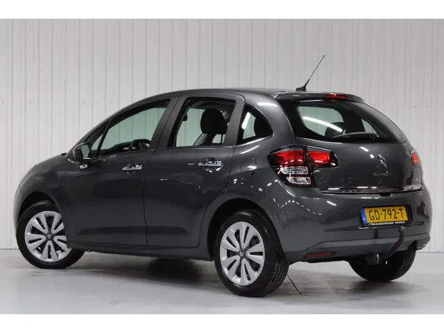 Citroën C3 1.0 PureTech Collection 2015 Benzine 9