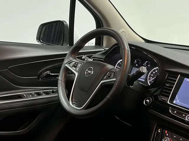 Opel Mokka X 1.4 Turbo Innovation 2018 Benzine 34