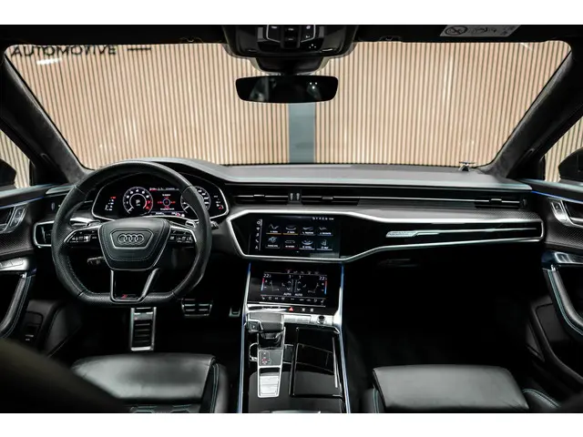 Audi RS6 Avant TFSI quattro 2020 Benzine 19