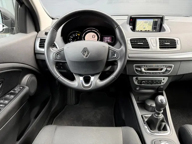 Renault Mégane 1.2 TCe Limited 2014 Benzine 11