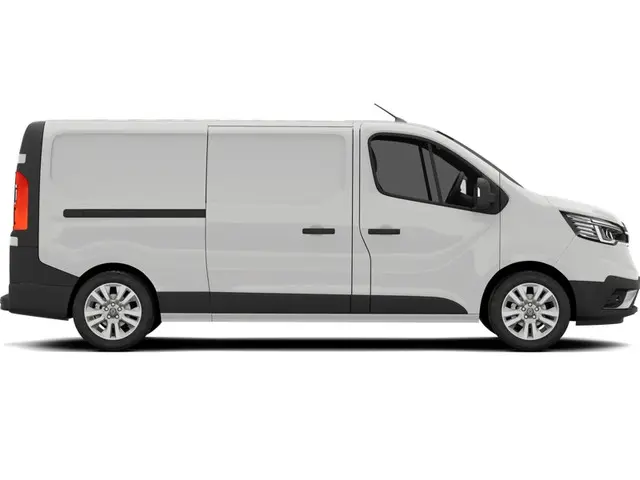 Renault Trafic Comfort - Dubbele Cabine 2026 Elektrisch 4