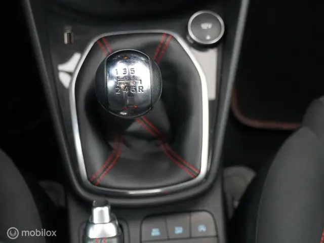 Ford Fiesta 1.0 EcoBoost ST-Line 2019 Benzine 16