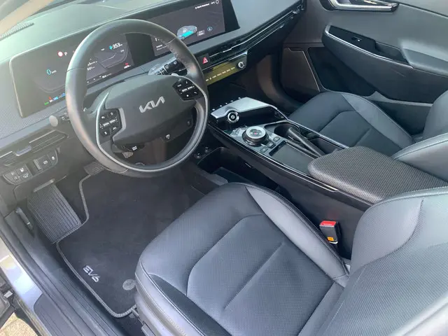 Kia EV6 Plus 58 kWh 2024 Elektrisch 10