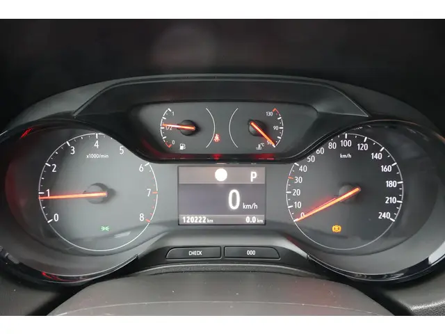 Opel Grandland X 1.2 Turbo Business Edition 2020 Benzine 16