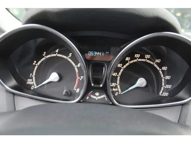 Ford Fiesta 1.0 Style 5 Deurs 2015 Benzine 26