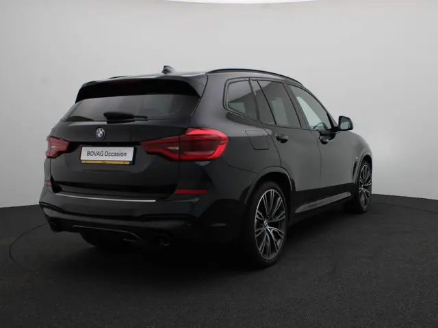 BMW X3 xDrive30d 2019 Diesel 2