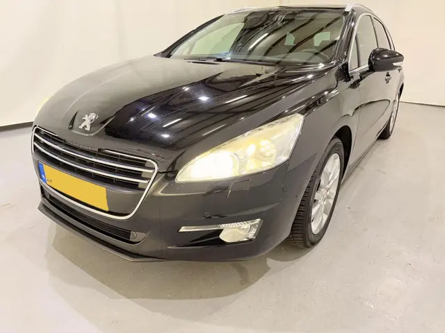 Peugeot 508 SW 1.6 THP Premium Pano/Clima 2014 Benzine 22