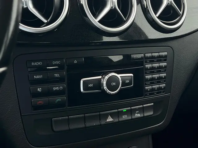Mercedes-Benz B-Klasse 200 NGD Ambition 2014 CNG 11