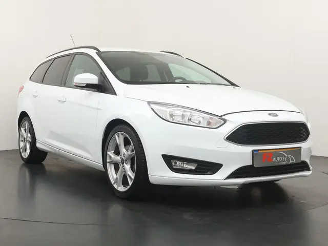 Ford Focus Wagon 1.0 Lease Edition 2017 Benzine 7