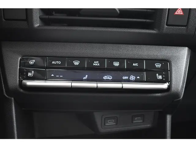 Opel Frontera 1.2 Turbo Hybrid GS 2025 Hybride Benzine 30