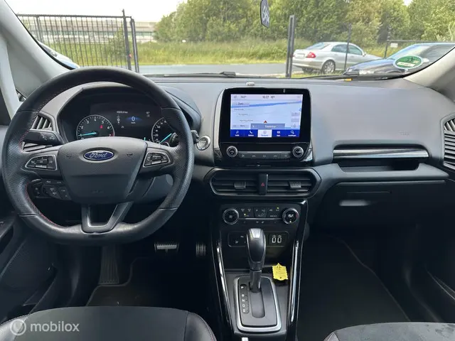 Ford EcoSport 1.0 EcoBoost ST-Line Automaat! 2019 Benzine 7