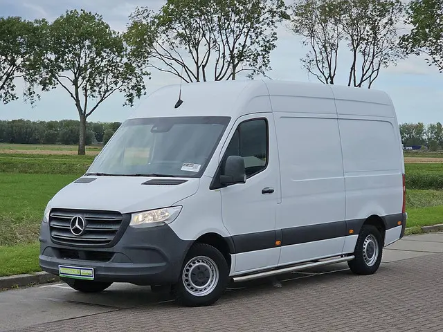 Mercedes-Benz Sprinter 311 2020 Diesel 2