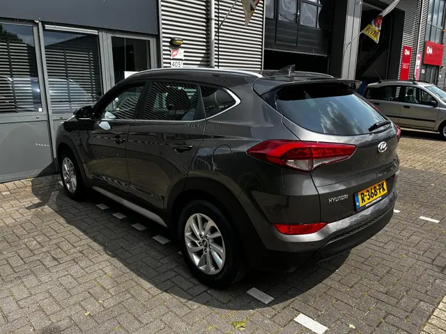 Hyundai Tucson 1.6 GDi Premium 2018 Benzine 7