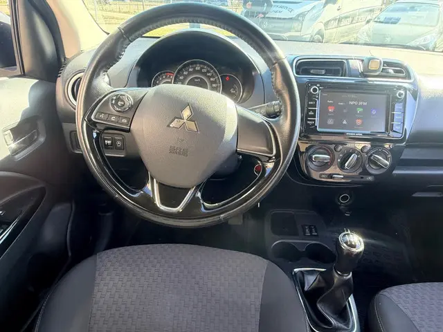Mitsubishi Space Star 1.2 Instyle 2017 Benzine 9