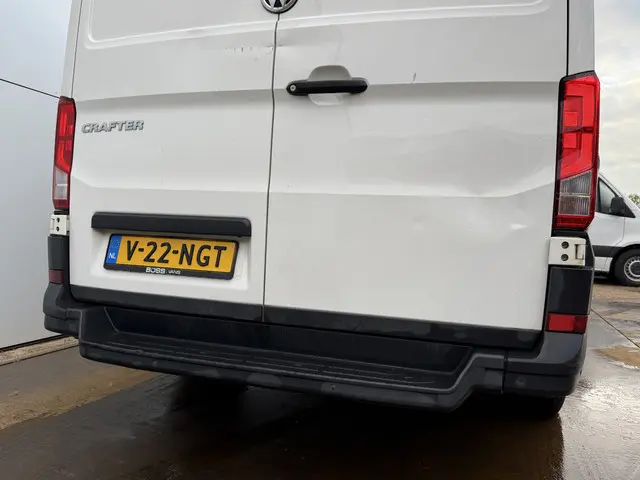 Volkswagen Crafter 2.0 TDI 140PK 2022 Diesel 17