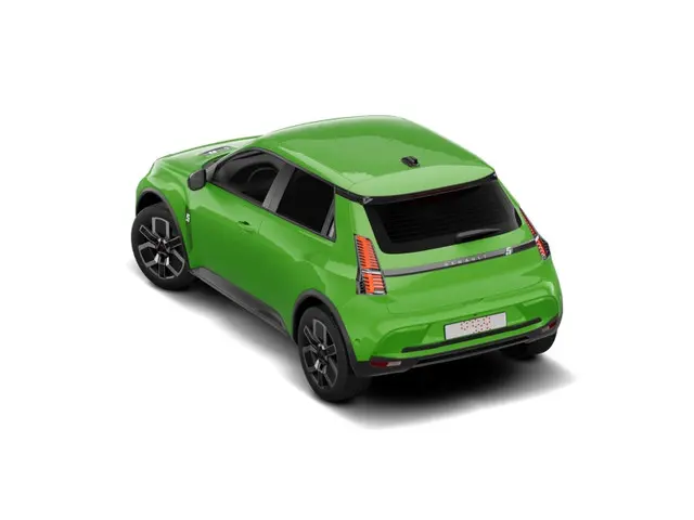 Renault 5 Techno 2025 Elektrisch 8