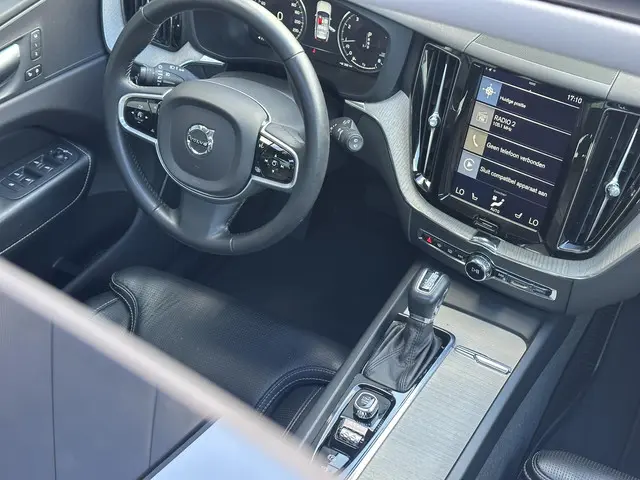 Volvo XC60 2.0 T5 AWD Inscription 2017 Benzine 11
