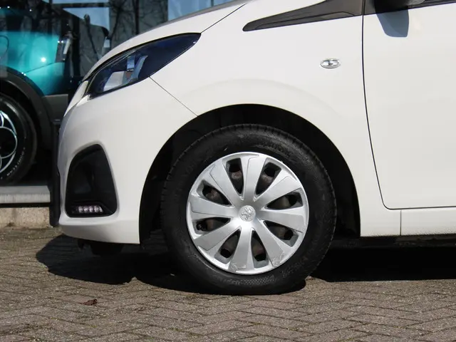 Peugeot 108 1.0 e-VTi Active 2020 Benzine 10