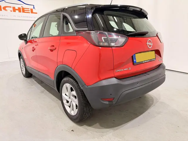 Opel Crossland X 1.2 Turbo Online Edition 2018 Benzine 20