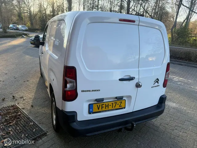 Citroën Berlingo 1.6 BlueHDI Club 2020 Diesel 5