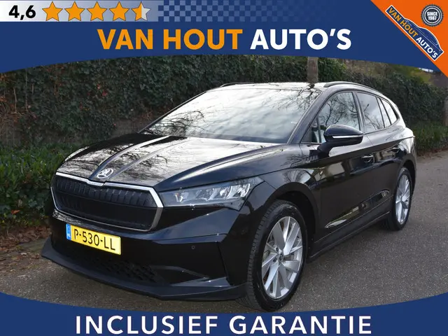 Škoda Enyaq iV 60 2022 Elektrisch