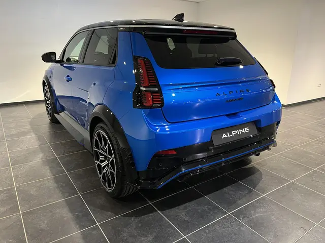 Alpine A290 GT Performance 52 kWh 2026 Elektrisch 6