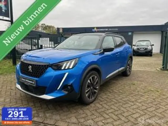 Peugeot 2008 1.2 PureTech GT 2021 Benzine