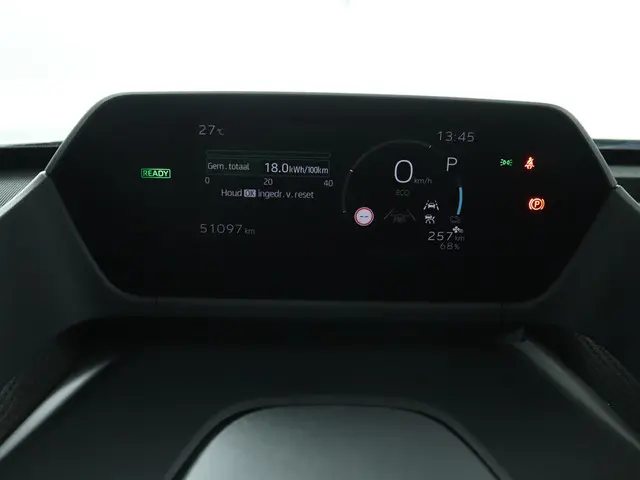 Toyota bZ4X Premium 71 kWh 2023 Elektrisch 6