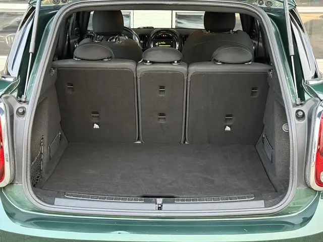 MINI Countryman Mini 1.5 Cooper Pepper 2017 Benzine 13