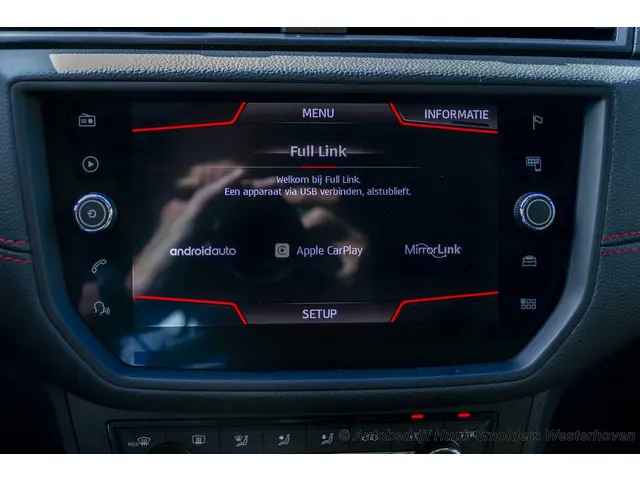 SEAT Ibiza 1.0 TSI FR Business Intense Plus 2020 Benzine 35