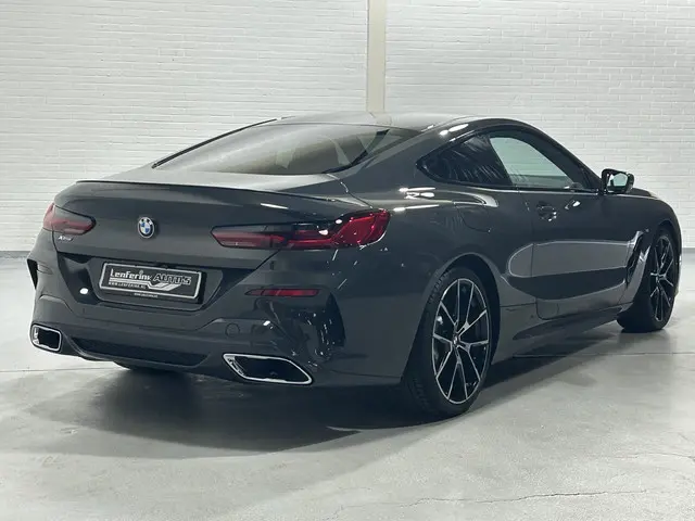 BMW 8 Serie 840d Coupe X-Drive M Sport 2021 Diesel 14