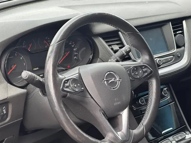 Opel Grandland X 1.2 Turbo Online Edition 2018 Benzine 5